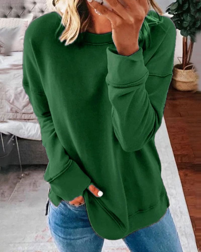 Élisabeth | Pull Confortable