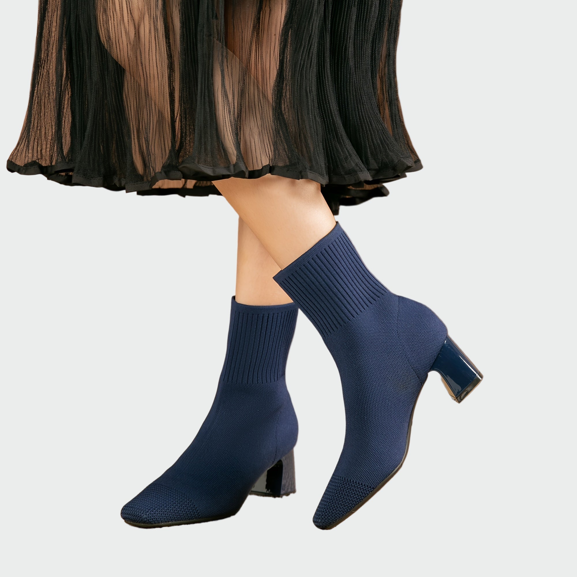 Nina - Chaussures orthopédiques tissées