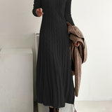 Maeve - Robe En Tricot Élégante