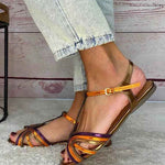 Viviana™ | Sandales Couleurs Méditerranéennes