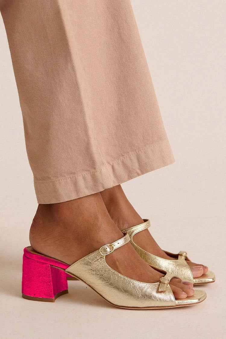 Juliette™ | Sandales Élégantes Riviera