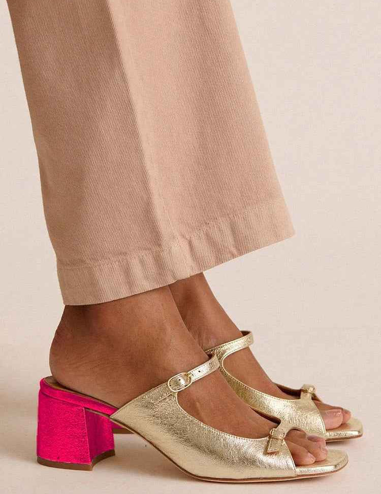Juliette™ | Sandales Élégantes Riviera