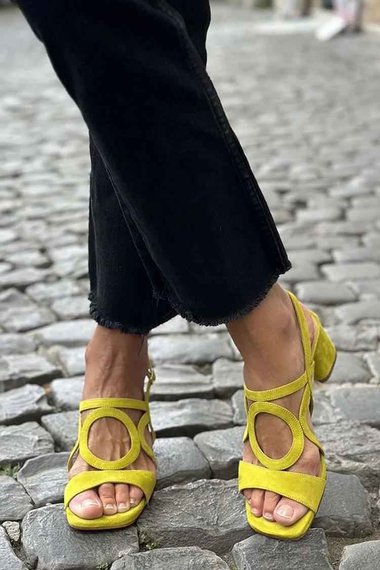 Valentina™ | Sandales Été Vivace