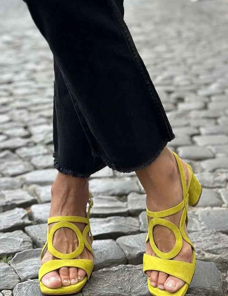 Valentina™ | Sandales Été Vivace