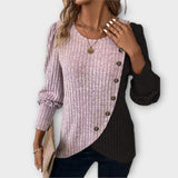 Nostalgie - Pull en Maille Créative