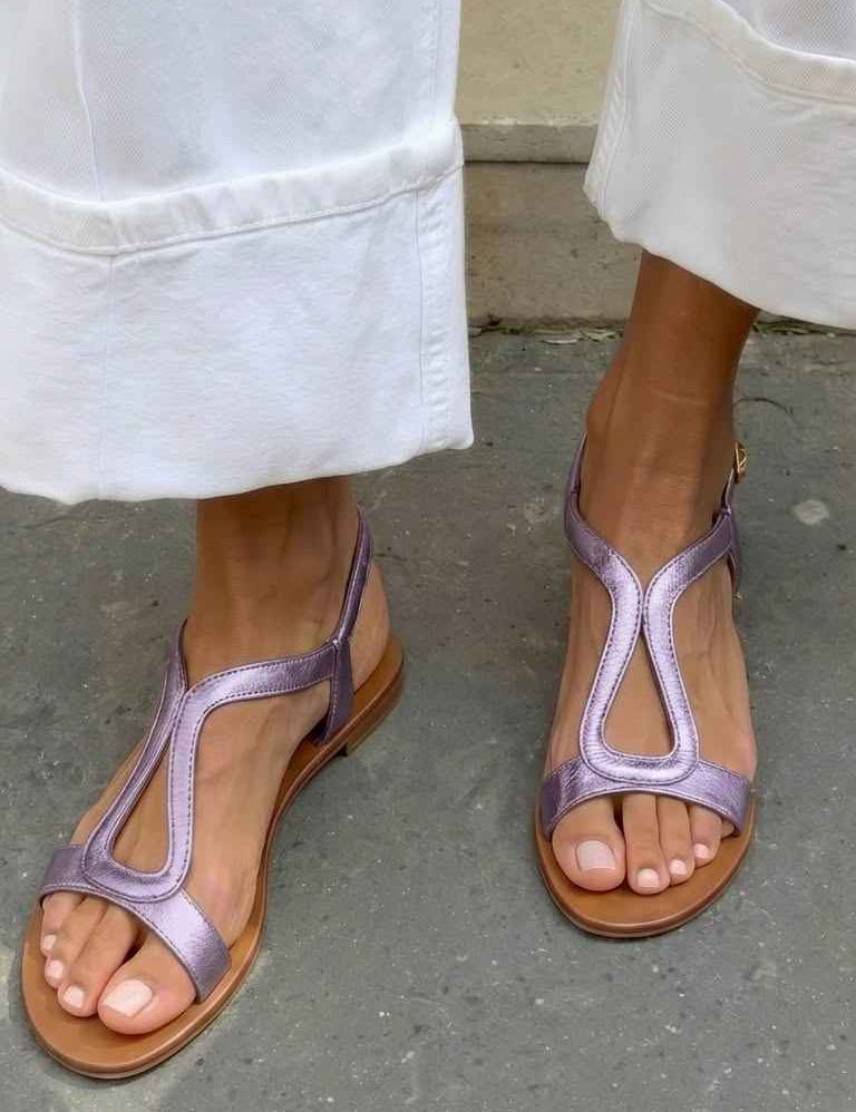 Ludovica™ | Sandales Soleil d'Été