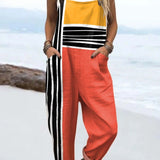 Salopettes Metro Pop