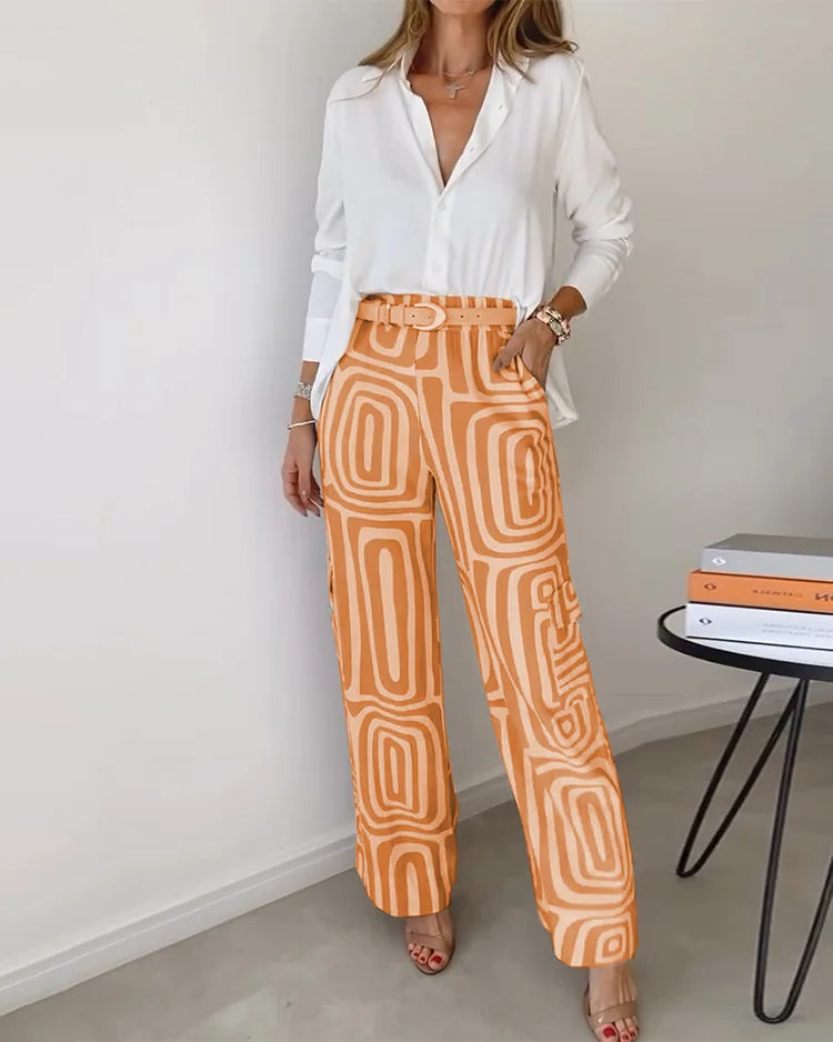 Lysa - Ensemble Confortable et Stylé (Taille GRATUITE)