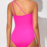 Grace - Maillot de bain une épaule