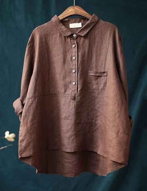 Elvie | Blouse élégante d’été