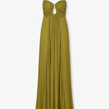 Alessandra™ | Robe maxi élégante avec fines bretelles