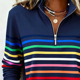 Joana - Pull Coloré