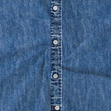 Hélène™ | Robe en denim rétro