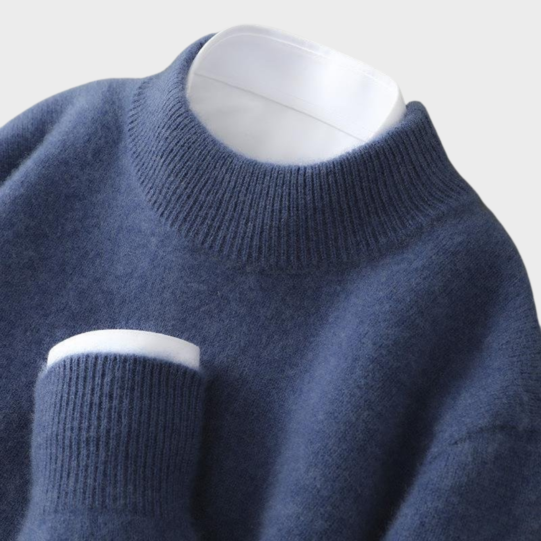 Alice | Pull en cachemire Arlington