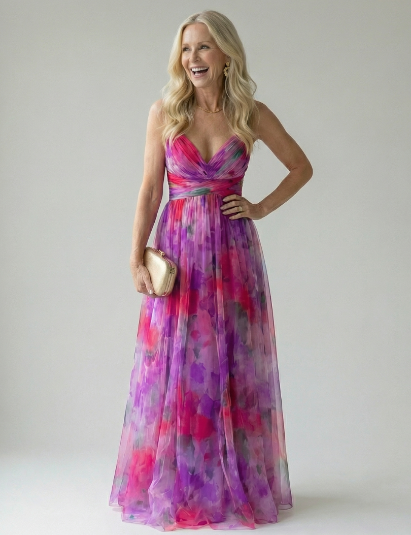 Isel | Robe Maxi Douce