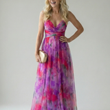 Isel | Robe Maxi Douce