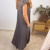 Sylvie - Élégante Robe Longue