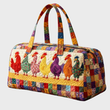 Elise - Sac De Voyage Doux