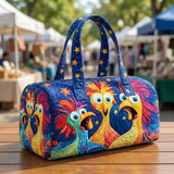 Adrienne - Sac De Voyage Doux