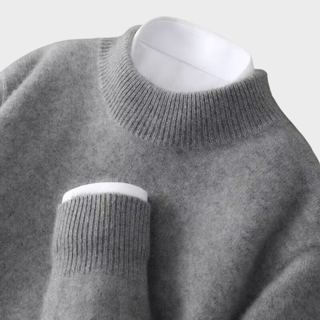 Alice | Pull en cachemire Arlington