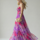 Isel | Robe Maxi Douce