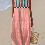 Lily - Robe Midi Quotidienne