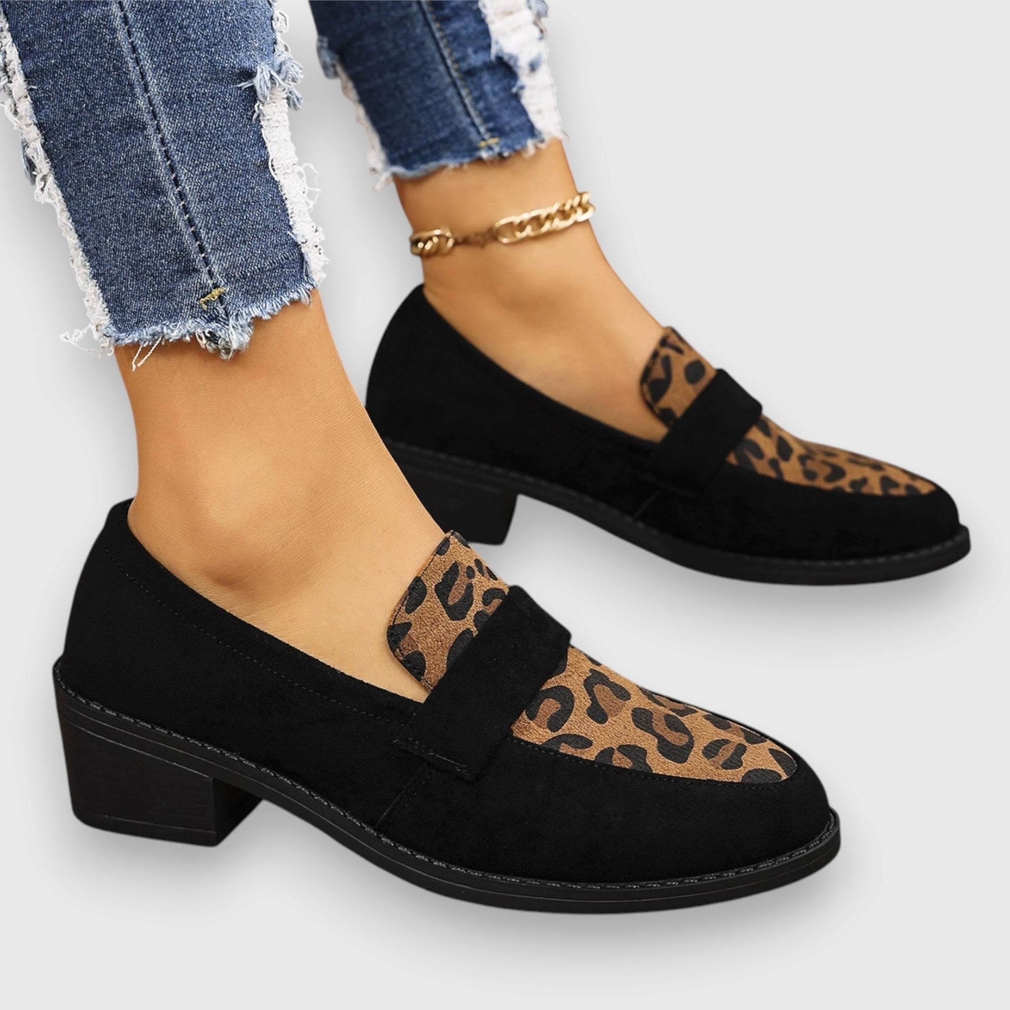 Bruna - Ballerines Confortables