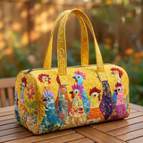 Estelle - Sac De Voyage Doux