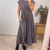 Sylvie - Élégante Robe Longue