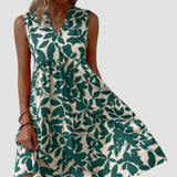 Séraphine - Robe Midi Été Élégante