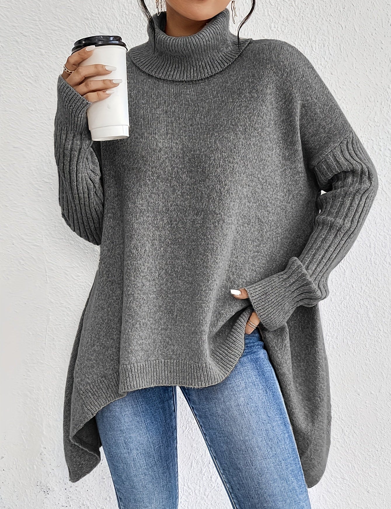 Sylvie | Pull Confortable