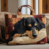 Sac Artisanale - Teckel Saucisse