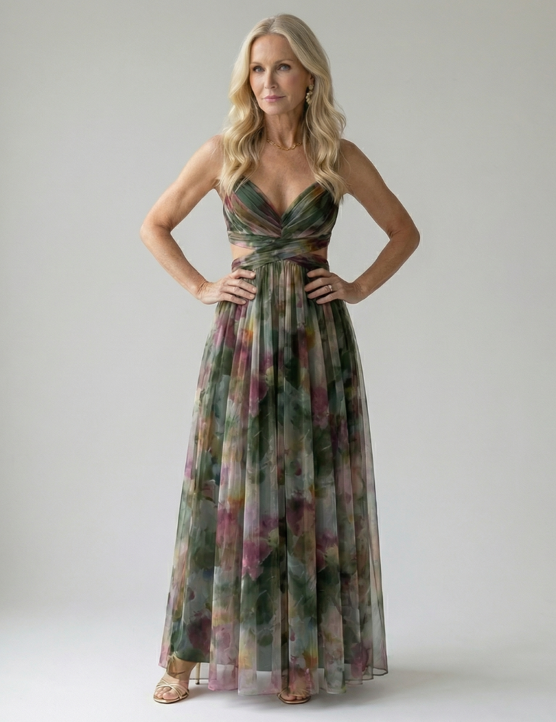 Isel | Robe Maxi Douce