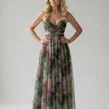 Isel | Robe Maxi Douce