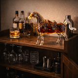 Whisky Decanter – Horse Edition