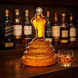 Whisky Decanter – Cobra Edition
