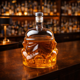 Whisky Set – Decanter and Glasses