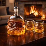 Whisky Set – Decanter and Glasses