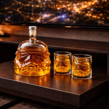Whisky Set – Decanter and Glasses