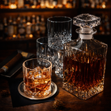 Whisky Set – Bottle and Glasses