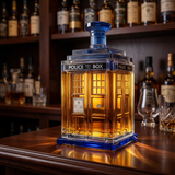 Whisky Decanter – Police Box Edition