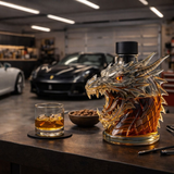 Whisky Decanter – Dragon Edition