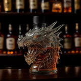 Whisky Decanter – Dragon Edition