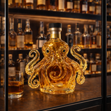 Whisky Decanter – Octopus Edition