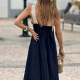 Aurora™ | Robe d'été élégante avec décolleté en portefeuille