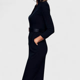 Carla™ | Robe élégante avec ceinture