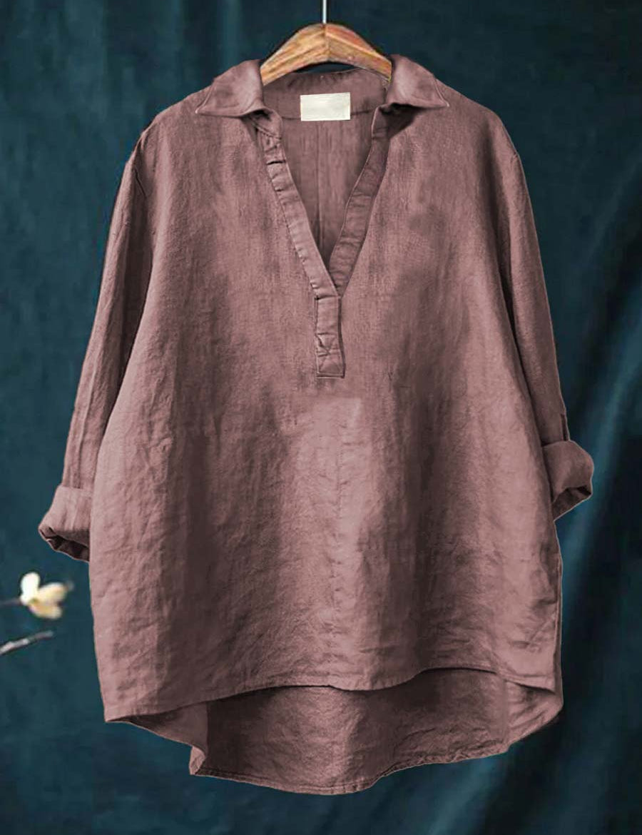 Andrea | Blouse élégante d’été