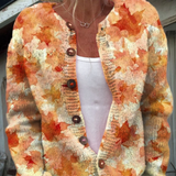 Ornella™ | Cardigan Vintage en Tricot