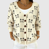 Emer| Cardigan Doux avec Boutons