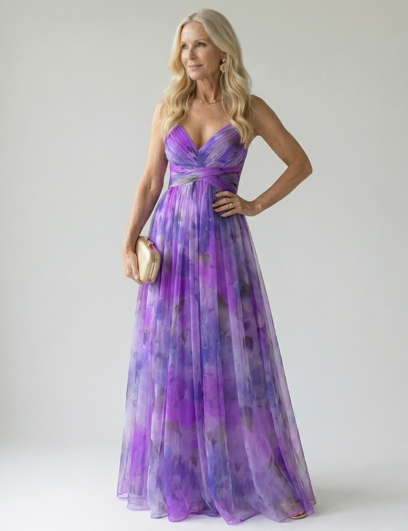 Isel | Robe Maxi Douce